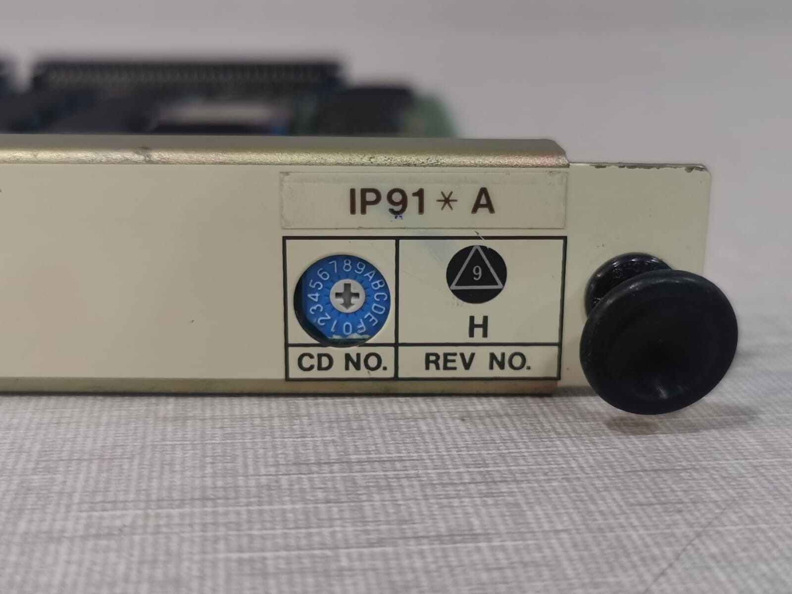 Yokogawa IP91 YOKOGAWA IP91*A Communication Module PCB Card 3