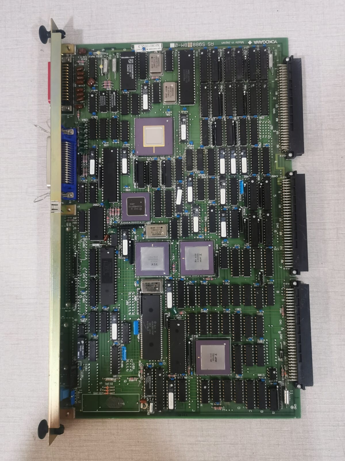 Yokogawa IP91 YOKOGAWA IP91*A Communication Module PCB Card 5