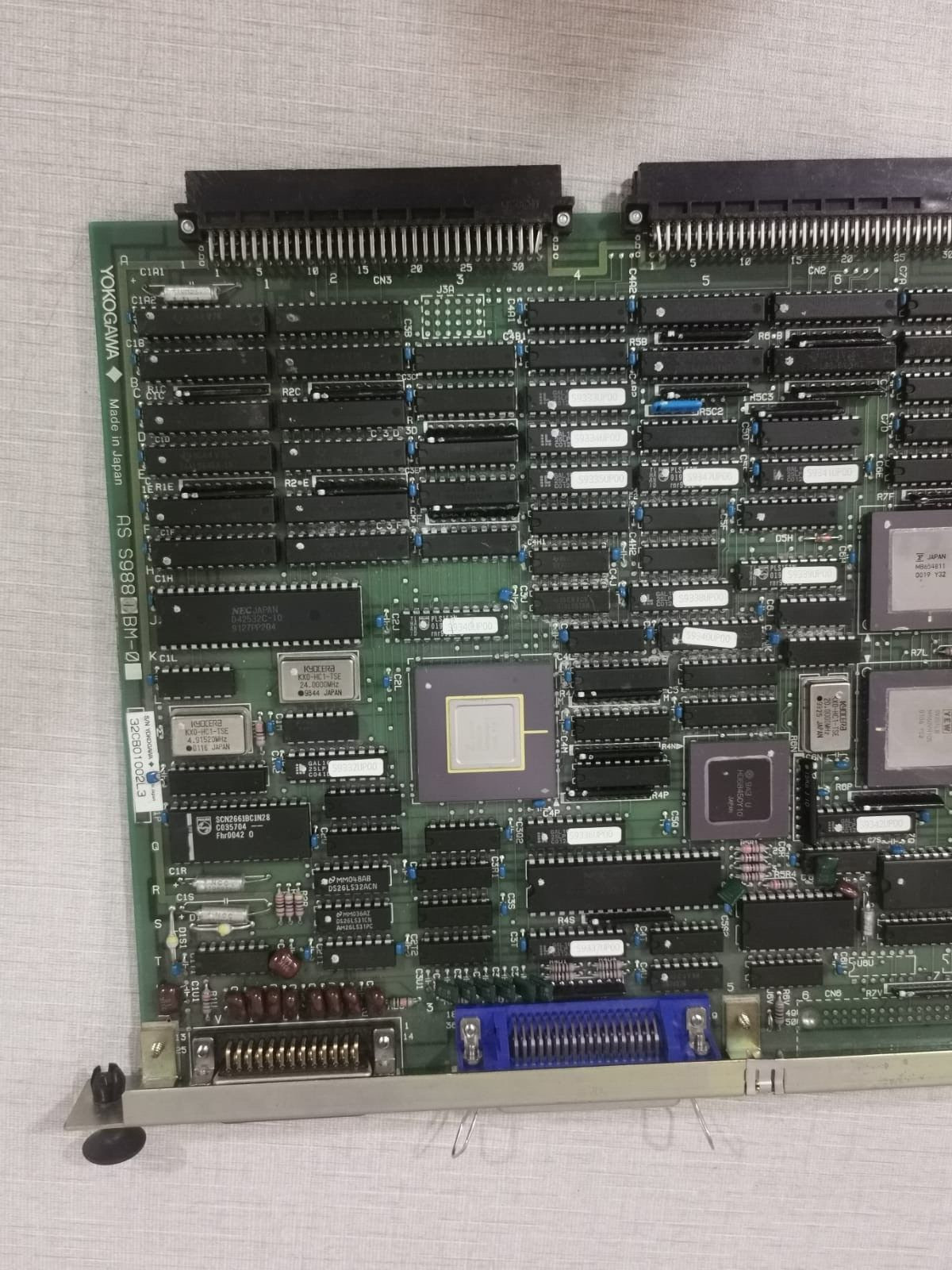 Yokogawa IP91 YOKOGAWA IP91*A Communication Module PCB Card 7