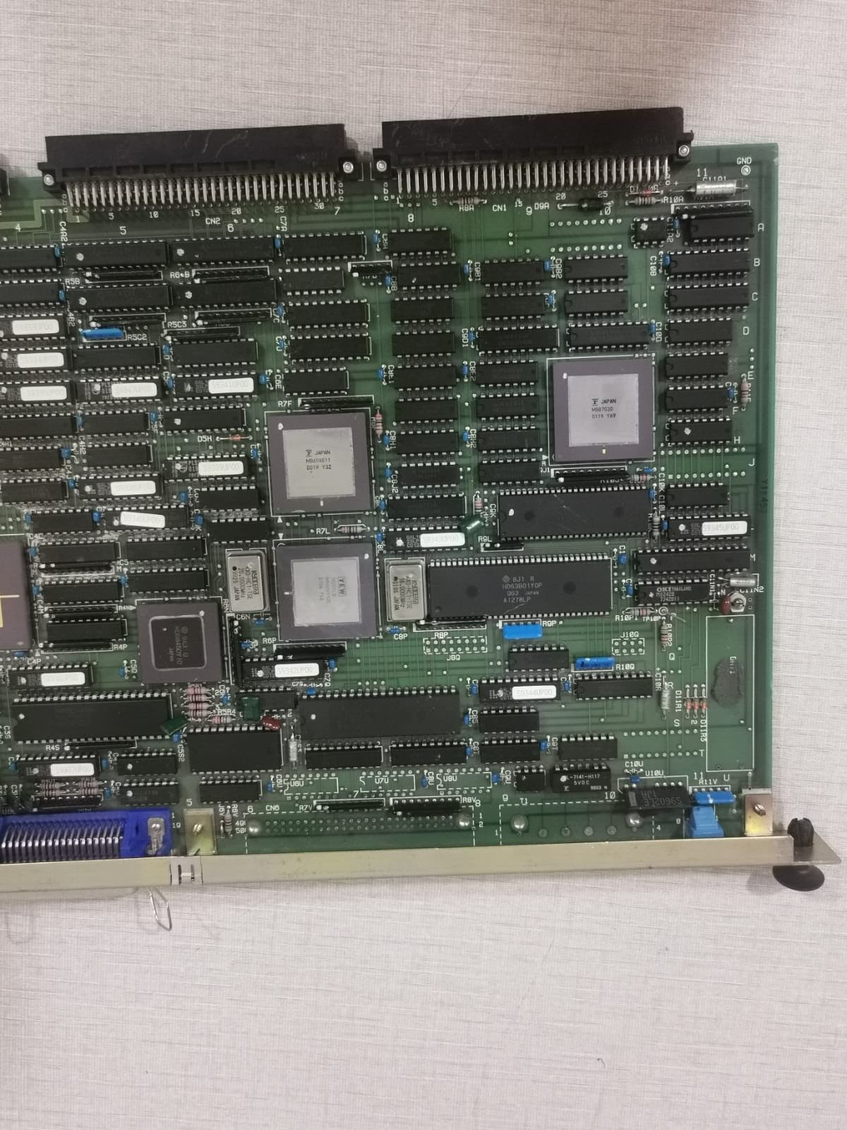 Yokogawa IP91 YOKOGAWA IP91*A Communication Module PCB Card 8