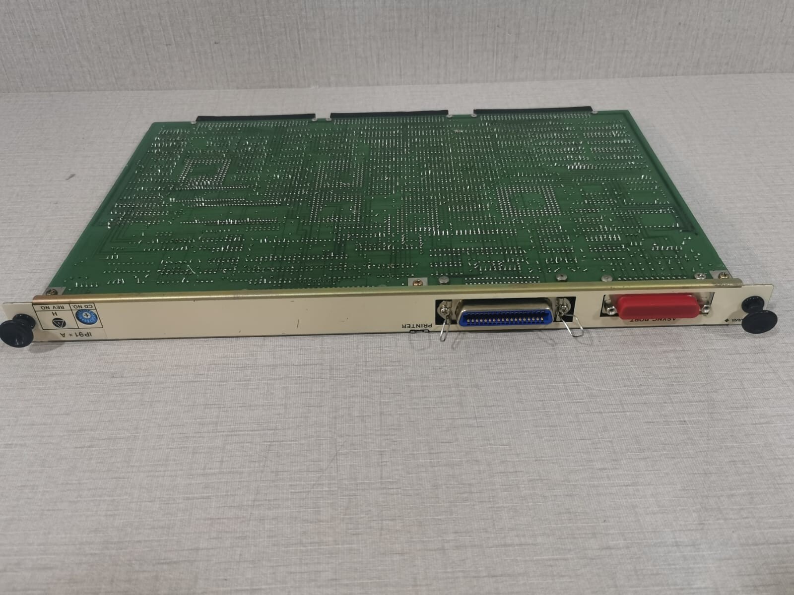 Yokogawa IP91 YOKOGAWA IP91*A Communication Module PCB Card 10