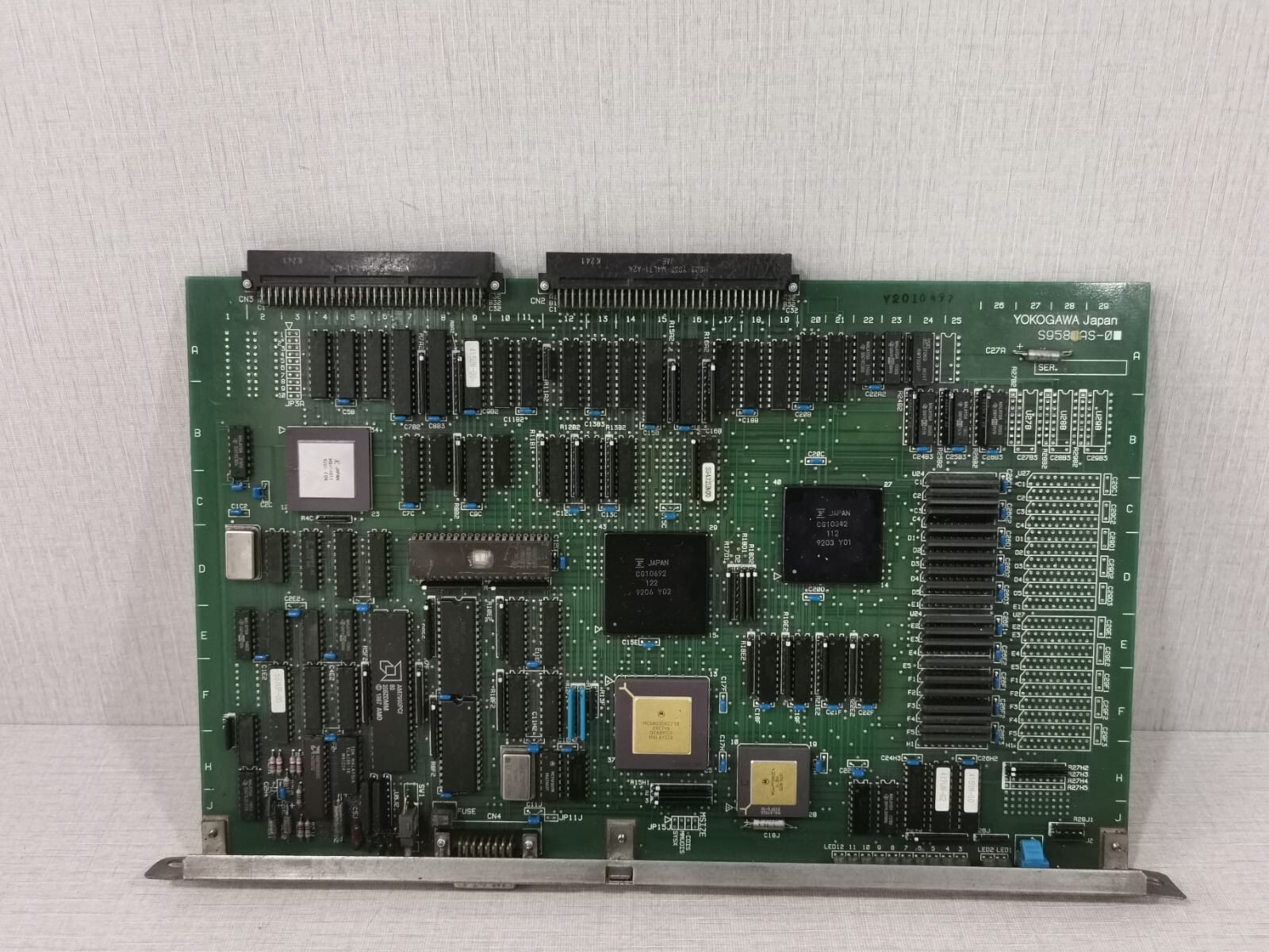Yokogawa S9581AS-0 YOKOGAWA CP99A*A INTERFACE MODULE CARD | S9581AS-0 4
