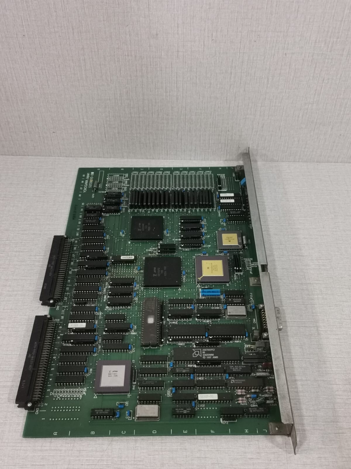 Yokogawa S9581AS-0 YOKOGAWA CP99A*A INTERFACE MODULE CARD | S9581AS-0 5