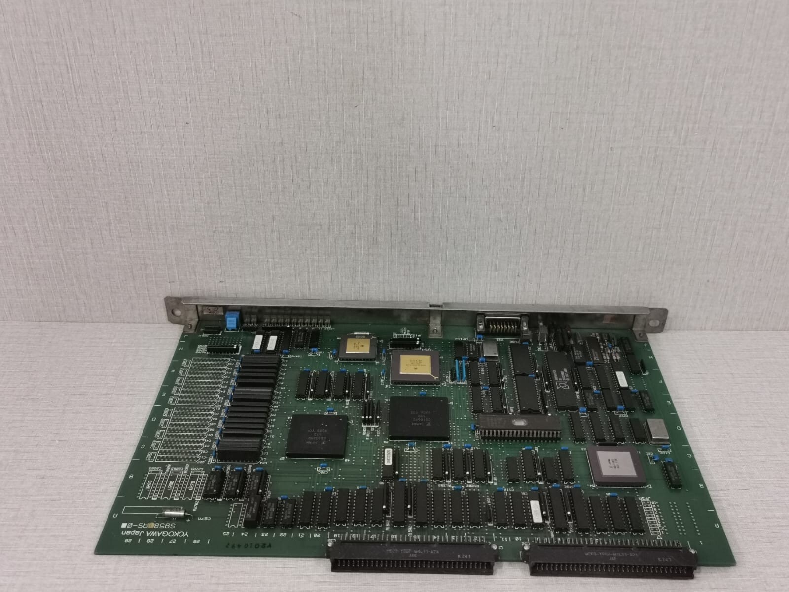 Yokogawa S9581AS-0 YOKOGAWA CP99A*A INTERFACE MODULE CARD | S9581AS-0 7