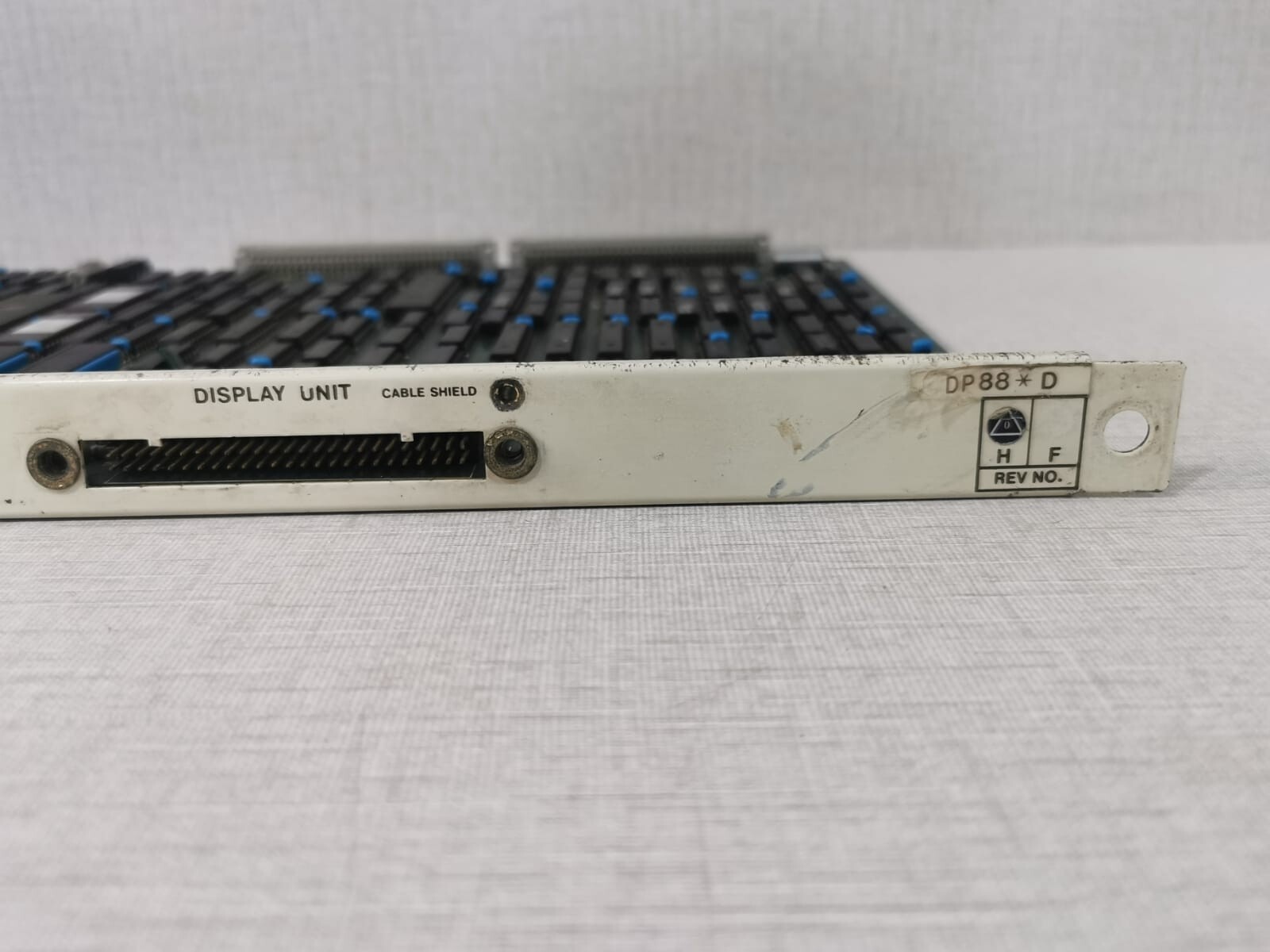 Yokogawa DP88*D Yokogawa DP88*D Servo Add-on Module PCB Board 2