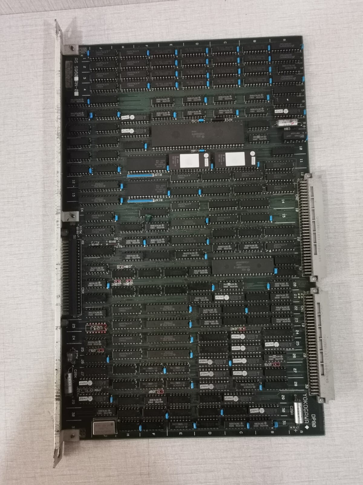 Yokogawa DP88*D Yokogawa DP88*D Servo Add-on Module PCB Board 4