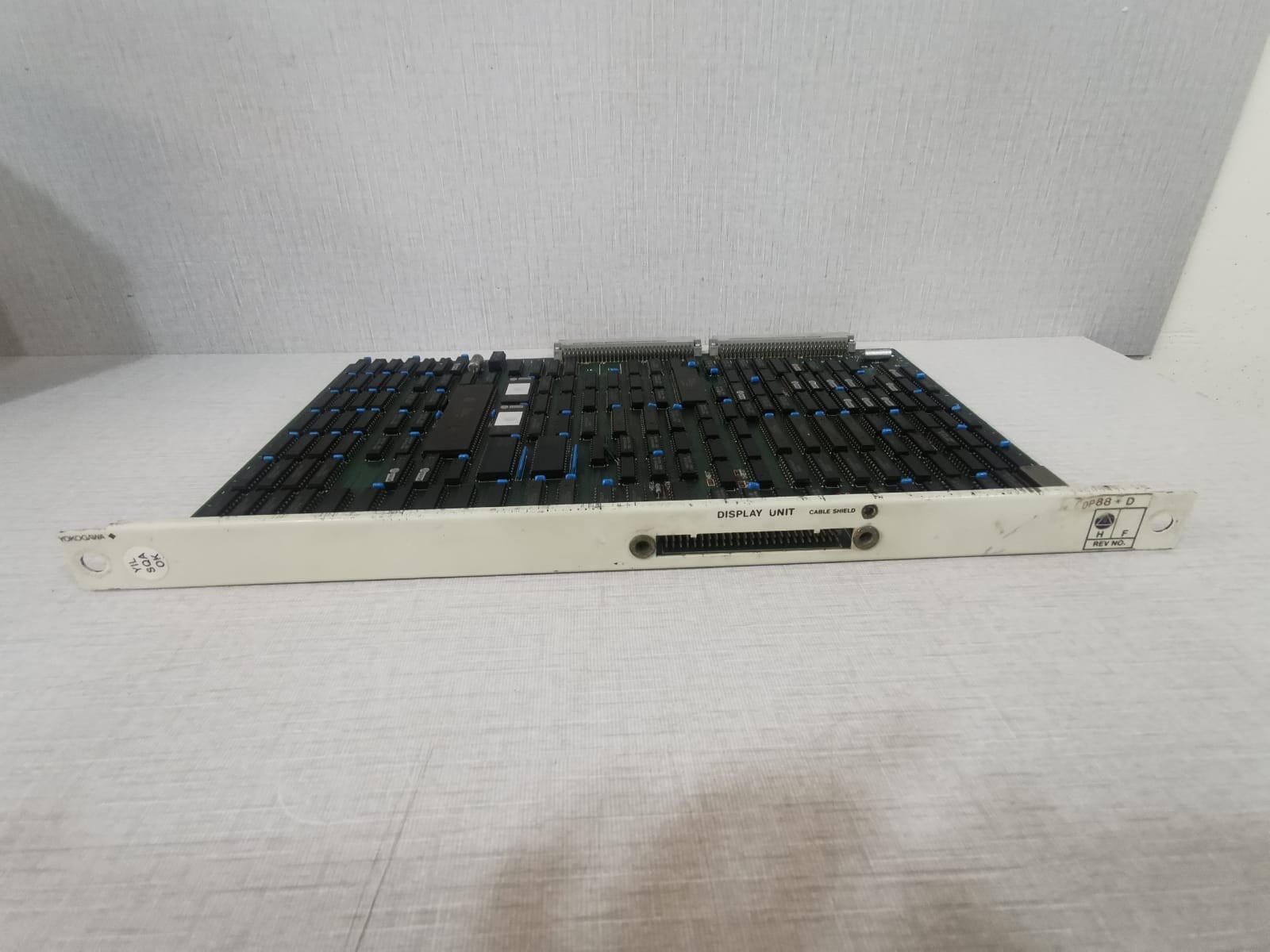 Yokogawa DP88*D Yokogawa DP88*D Servo Add-on Module PCB Board 8