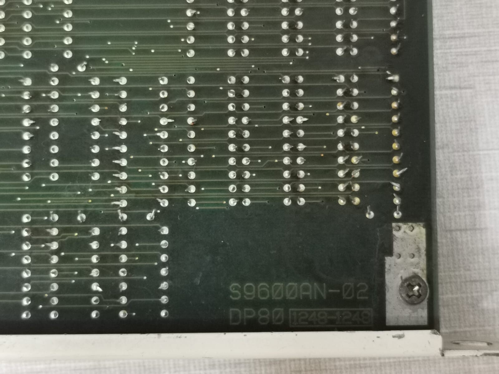 Yokogawa DP88*D Yokogawa DP88*D Servo Add-on Module PCB Board 10