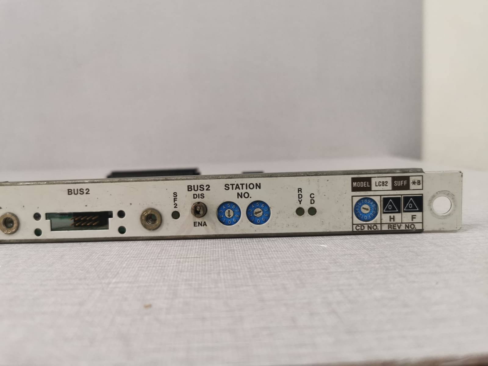 Yokogawa LC82 Yokogawa LC82*B Interface Module PCB Card 3