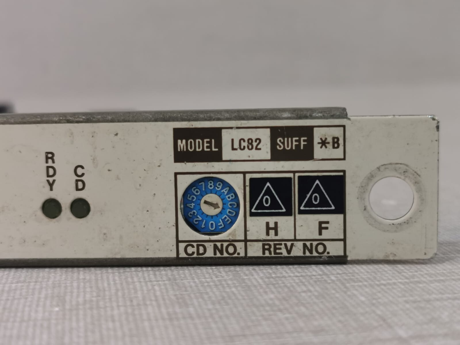 Yokogawa LC82 Yokogawa LC82*B Interface Module PCB Card 4