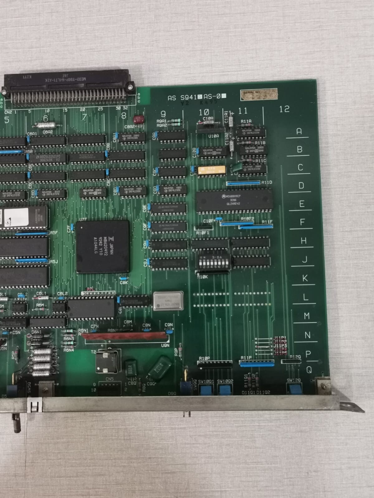 Yokogawa LC82 Yokogawa LC82*B Interface Module PCB Card 9