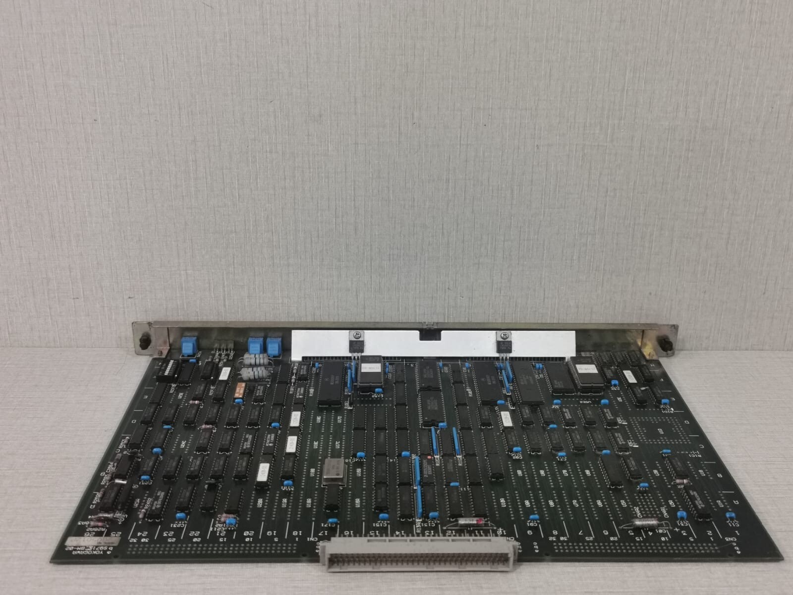 Yokogawa S9710BM-02 YOKOGAWA FC81*A | S9710BM-02 PCB BOARD 4