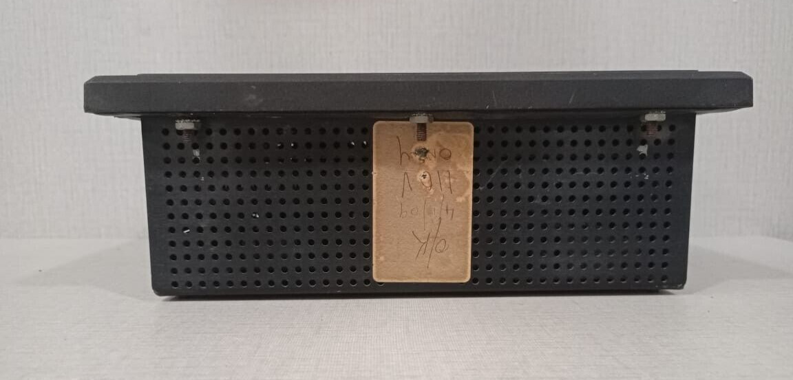 Uticor 100G-1M1R4 UTICOR Technology Power panel 100G-1M1R4 Rev. E Rev G.6 50/60 DC 7