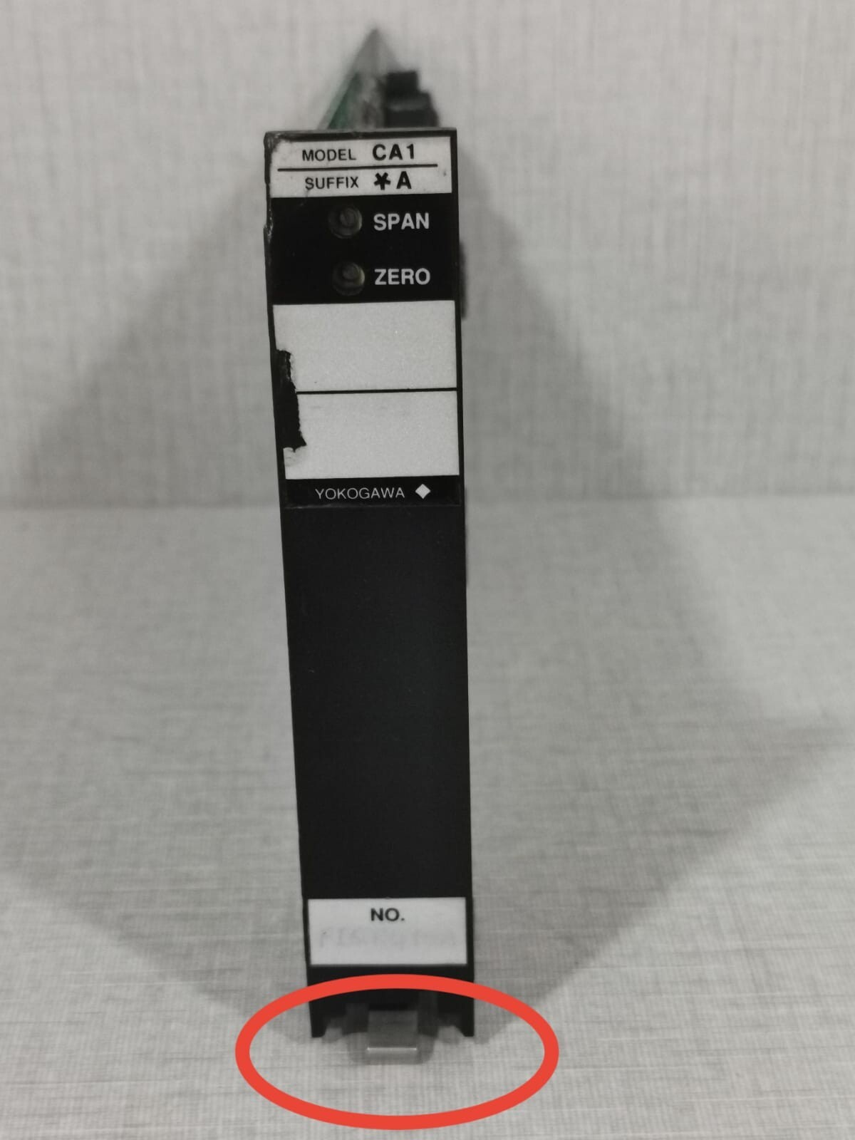 Yokogawa CA1-A YOKOGAWA CA1*A Module PCB Card / CA1-A 3