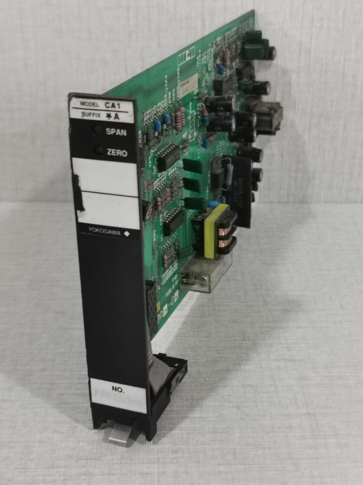 Yokogawa CA1-A YOKOGAWA CA1*A Module PCB Card / CA1-A 4