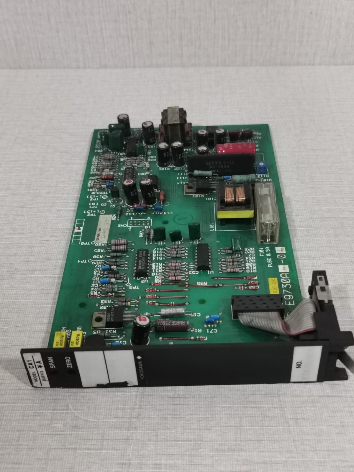 Yokogawa CA1-A YOKOGAWA CA1*A Module PCB Card / CA1-A 5