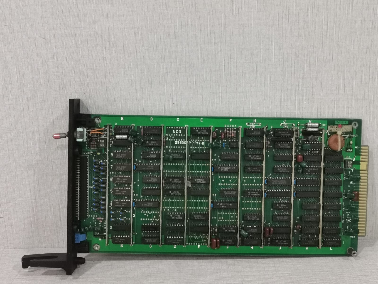 Yokogawa S9350BP YOKOGAWA NC3*B I S9350BP REV.B 5