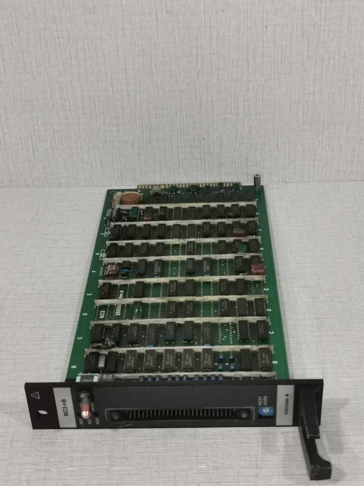 Yokogawa S9350BP YOKOGAWA NC3*B I S9350BP REV.B 7