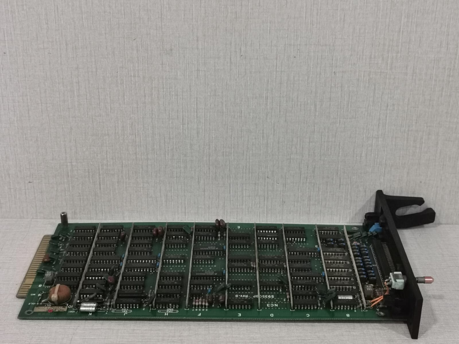 Yokogawa S9350BP YOKOGAWA NC3*B I S9350BP REV.B 9