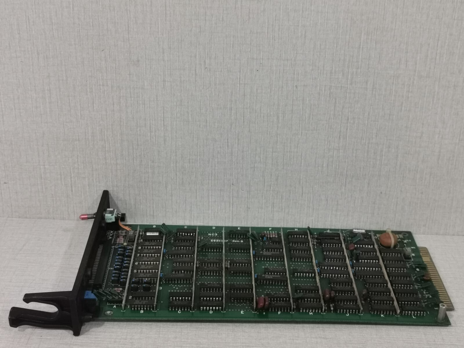 Yokogawa S9350BP YOKOGAWA NC3*B I S9350BP REV.B 10