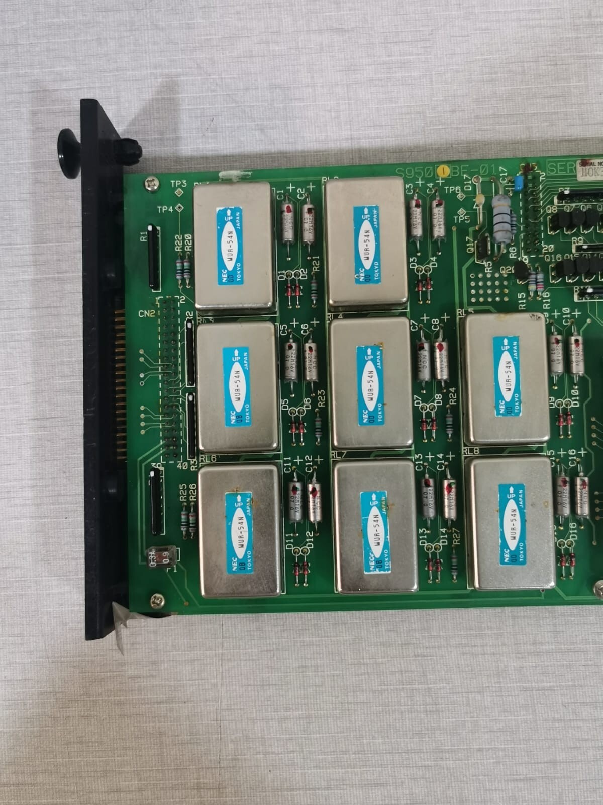 Yokogawa AN5*A Yokogawa AN5*A Printed Circuit Board 4