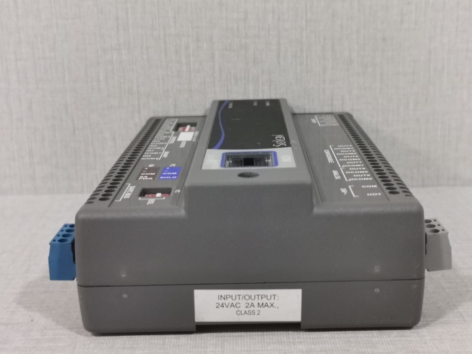 Johnson Controls MS-IOB4710-0 RY11029 REV.D JOHNSON CONTROLS MS-IOB4710-0 RY11029 REV.D I MS-IOM4710-0 RY10935 REV H/VER 4.1 5