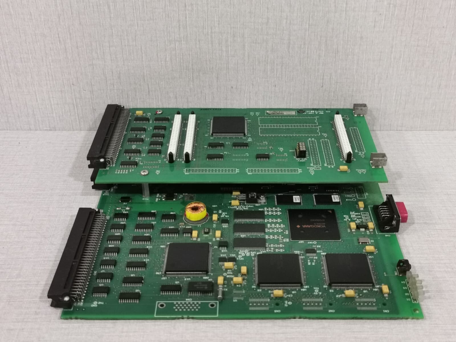 Yokogawa S9781DE-0 YOKOGAWA CP345 STYLE S1 S9781DE-0 PROCESSOR BOARD MODULE 4