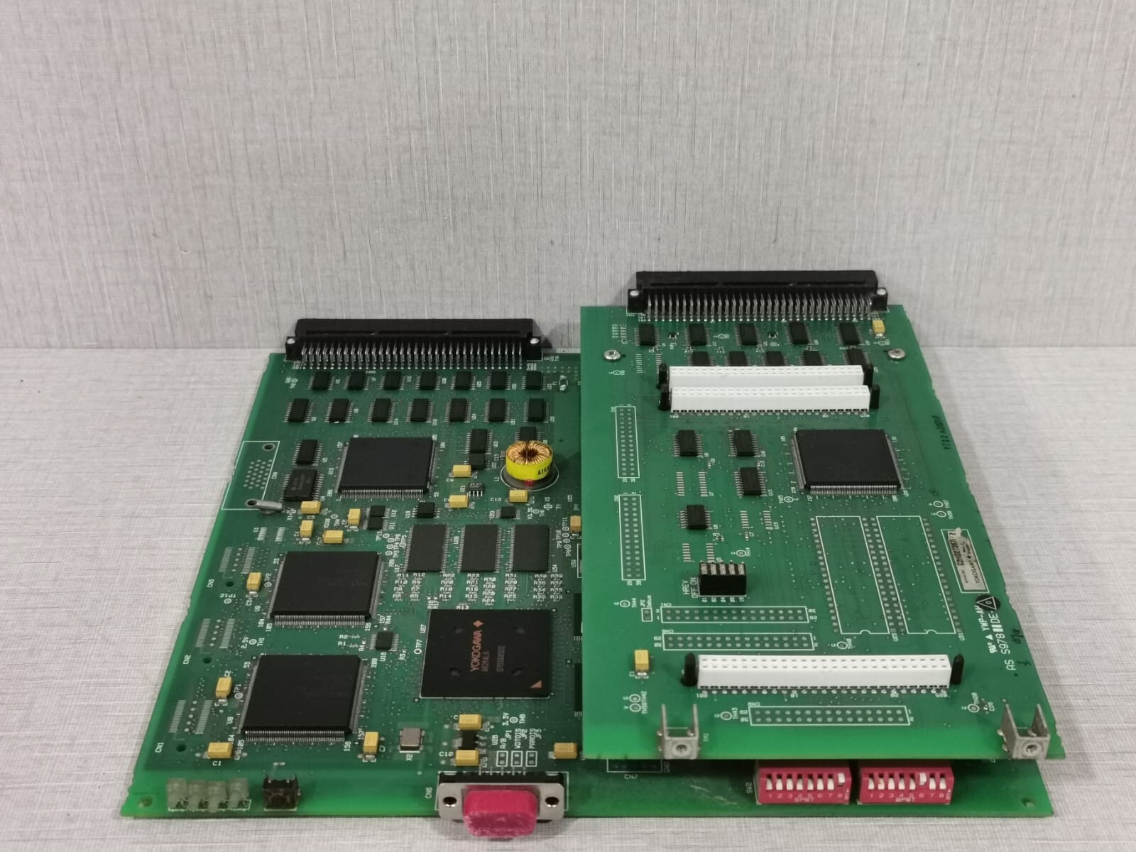 Yokogawa S9781DE-0 YOKOGAWA CP345 STYLE S1 S9781DE-0 PROCESSOR BOARD MODULE 6