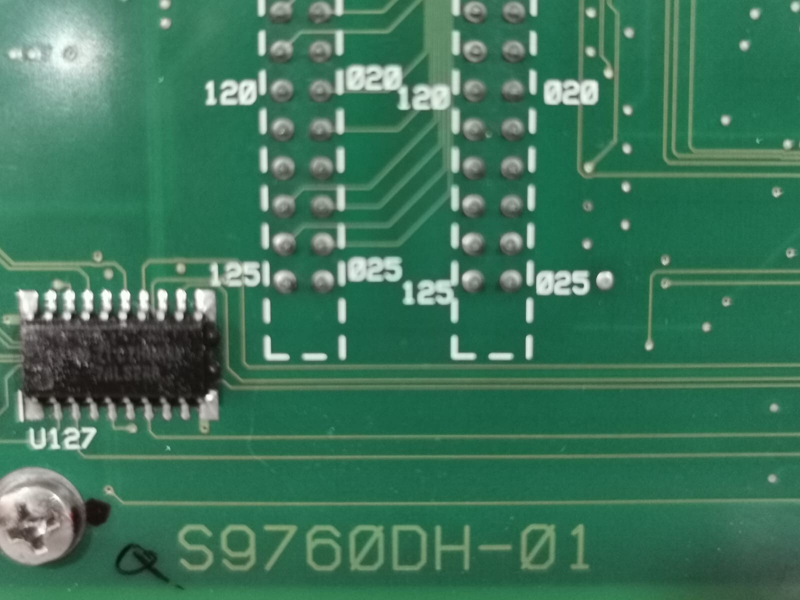 Yokogawa S9781DE-0 YOKOGAWA CP345 STYLE S1 S9781DE-0 PROCESSOR BOARD MODULE 7