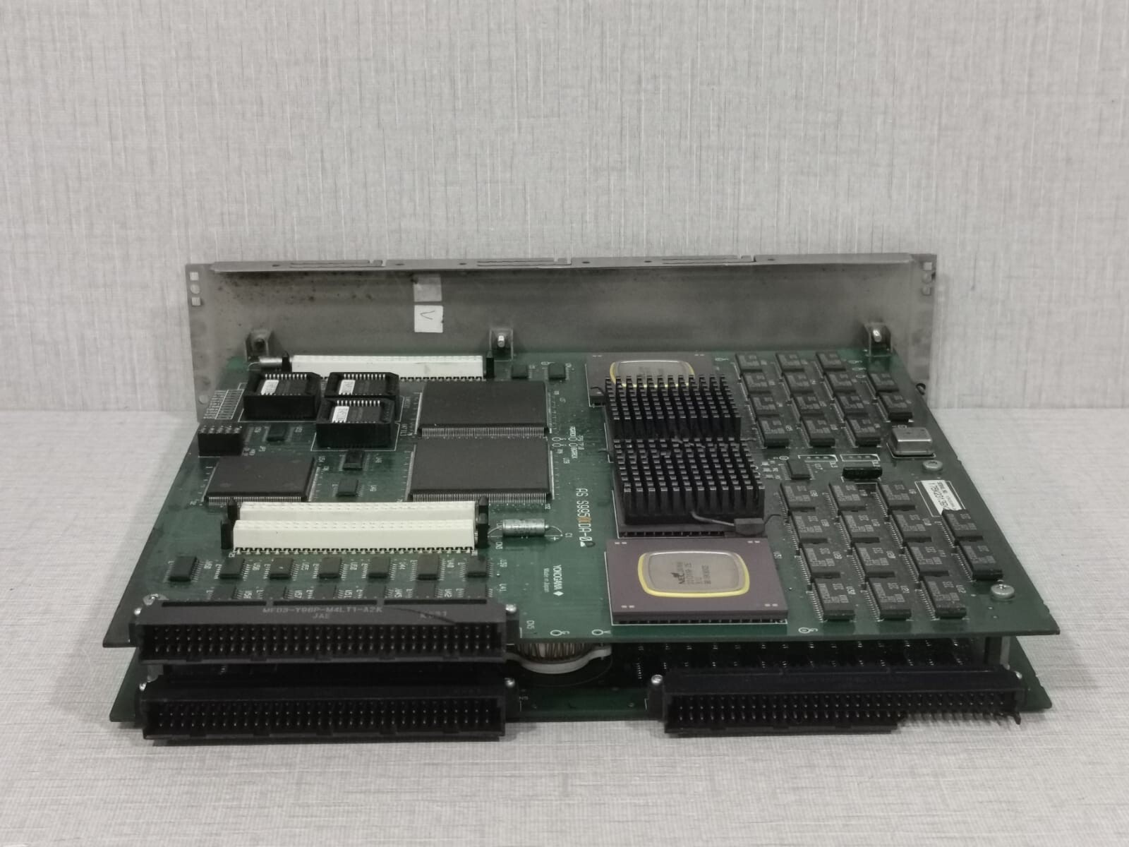 Yokogawa S9951DA-00 YOKOGAWA CP334D Style S3 V-Net Station / AS S9951DA-00 PCB 8