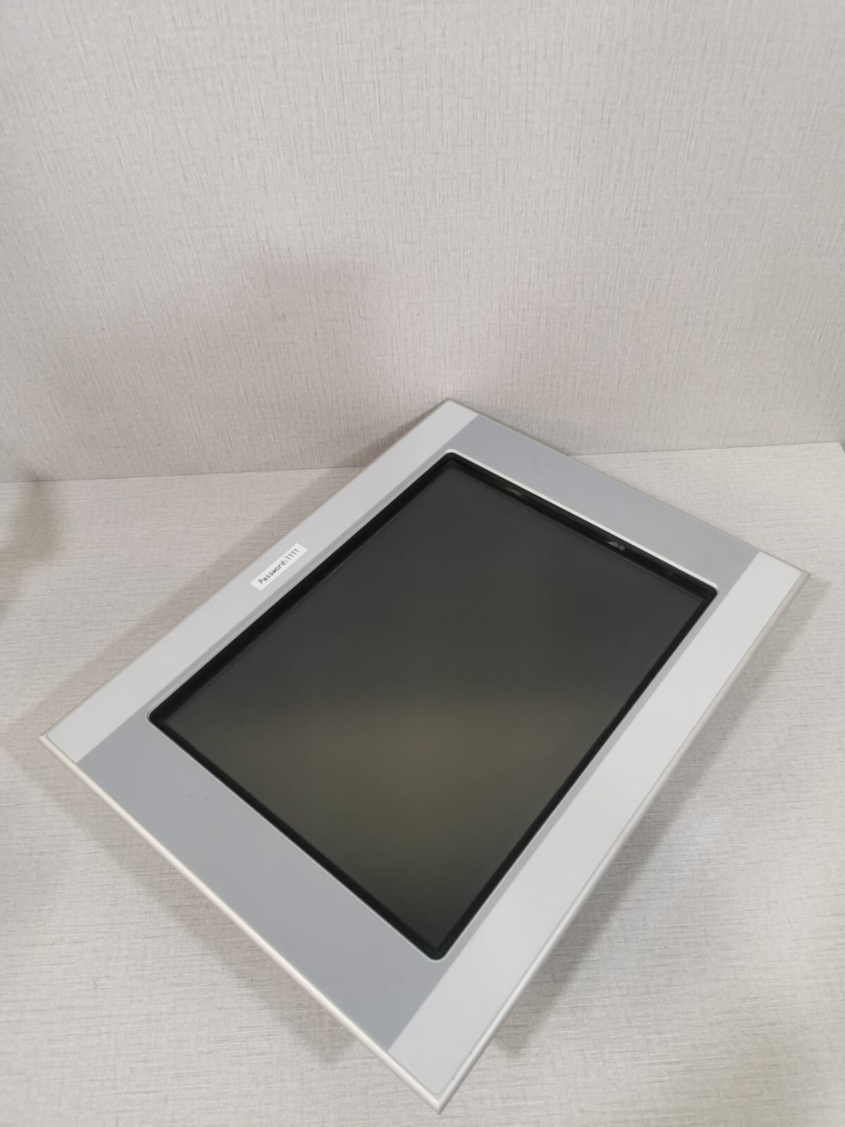 Grossenbacher Systeme EP-370-151-000 Grossenbacher Systeme AG Touch Panel EP-370-151-000 8