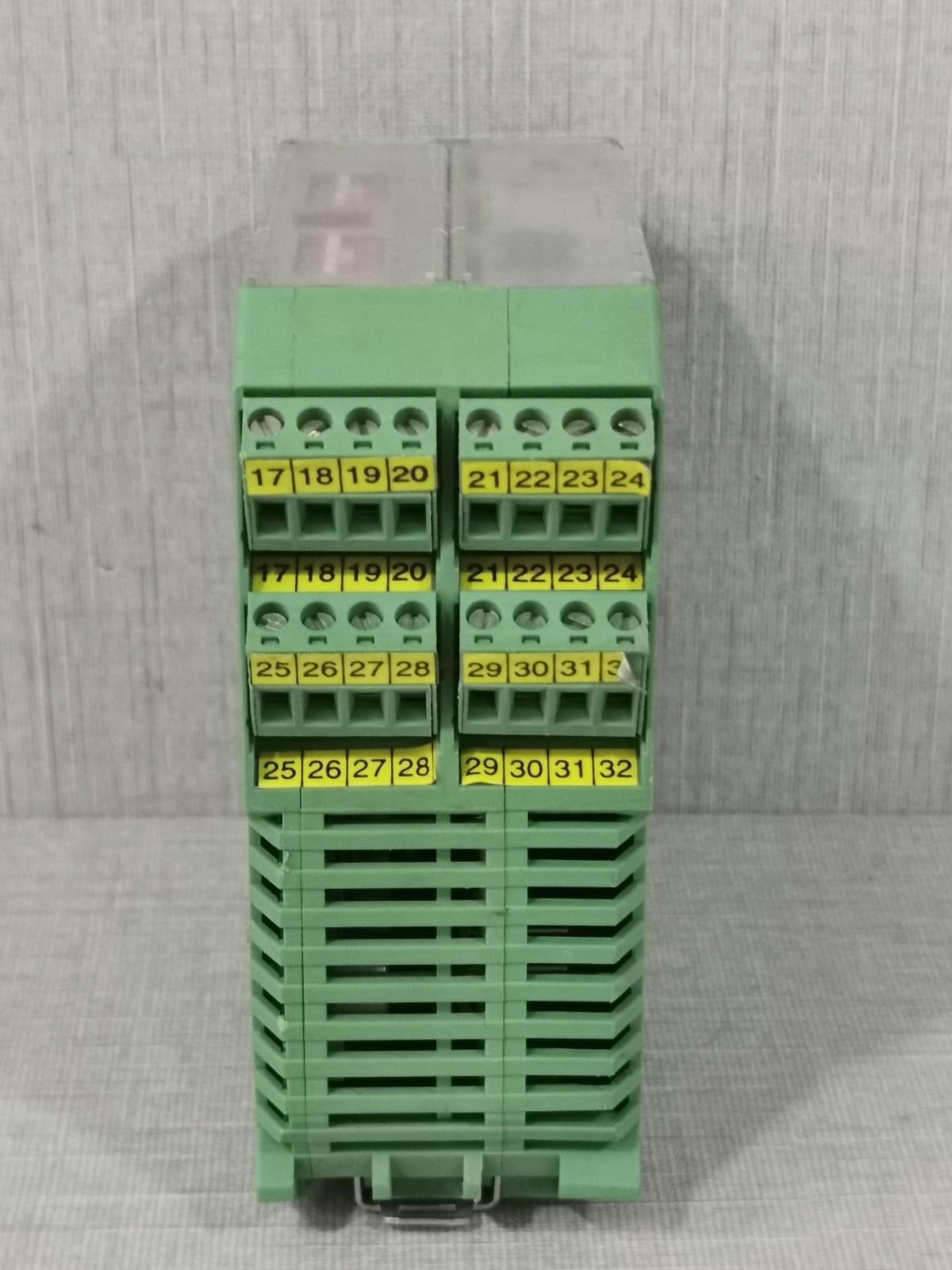 AUTRONICA 0.238.2008.287.02002 AUTRONICA EAU-341 AUTROFIELDBUS DRIVER REV.1 0.238.2008.287.02002 6