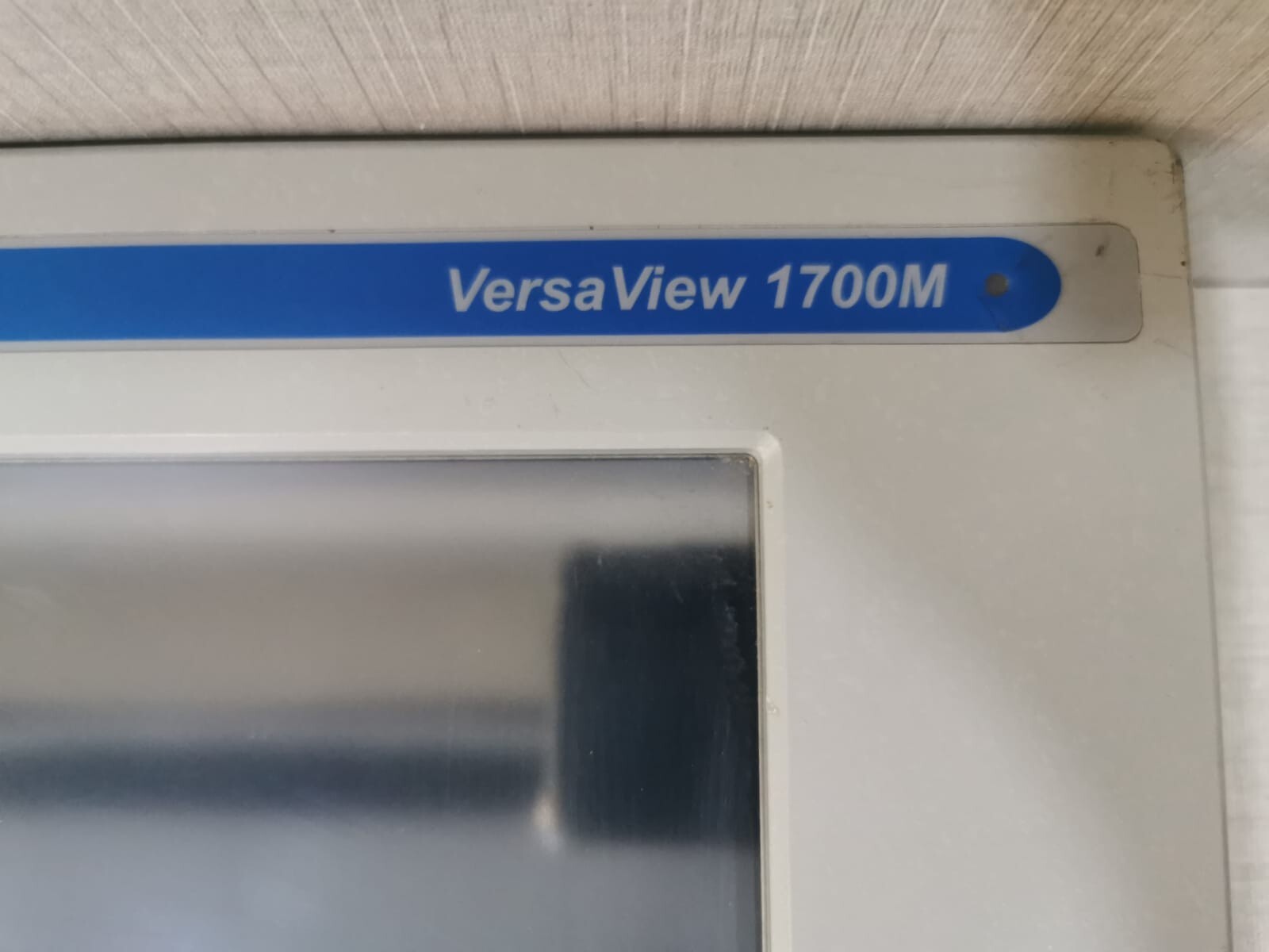 Allen-Bradley 6186-M17ALTR SER. E REV. A ALLEN-BRADLEY 6186-M17ALTR SER. E REV. A VERSAVIEW 1700M 3