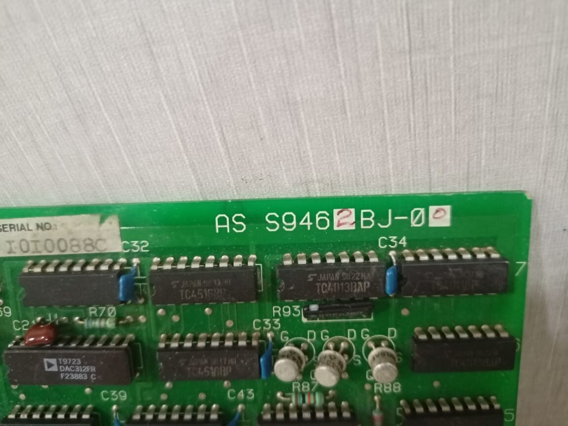 Yokogawa HA1C*A Yokogawa HA1C*A AS S9462BJ-00 / S9460BJ-02 5