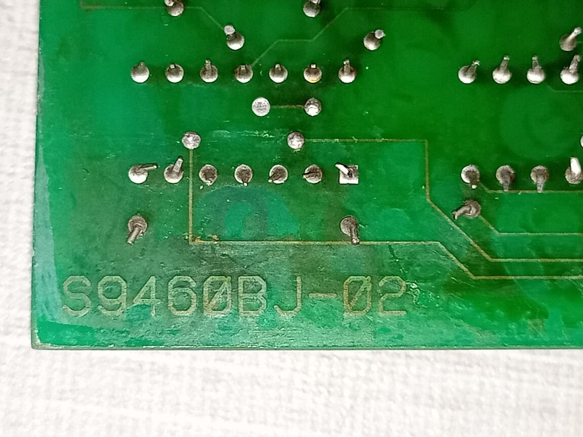 Yokogawa HA1C*A Yokogawa HA1C*A AS S9462BJ-00 / S9460BJ-02 8