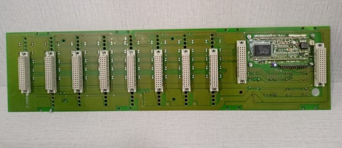 Oldham MX-52 Oldham MX 52 6151398 1414DG4D Gas Detection Control MX52 5