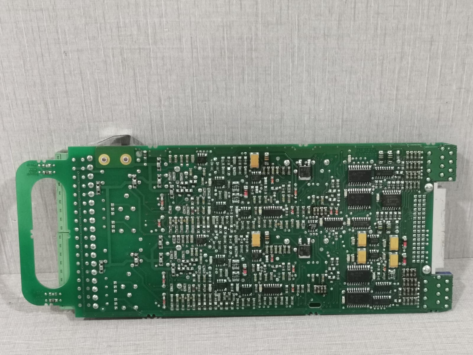 Oldham MX52 6451424/ 1601158 CARD for OLDHAM MX52 Gas Detection Controller 8