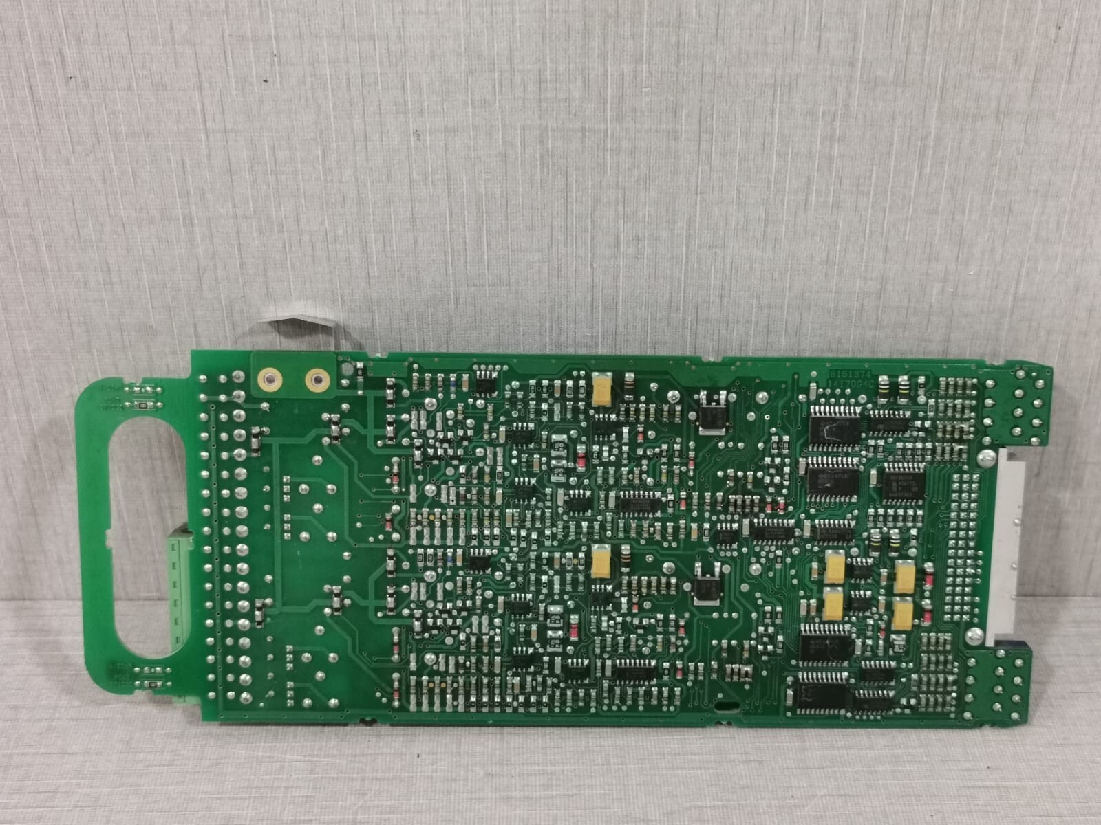 Oldham MX52 6451424-13033CA /340mA CARD for OLDHAM MX52 Gas Detection Controller 9
