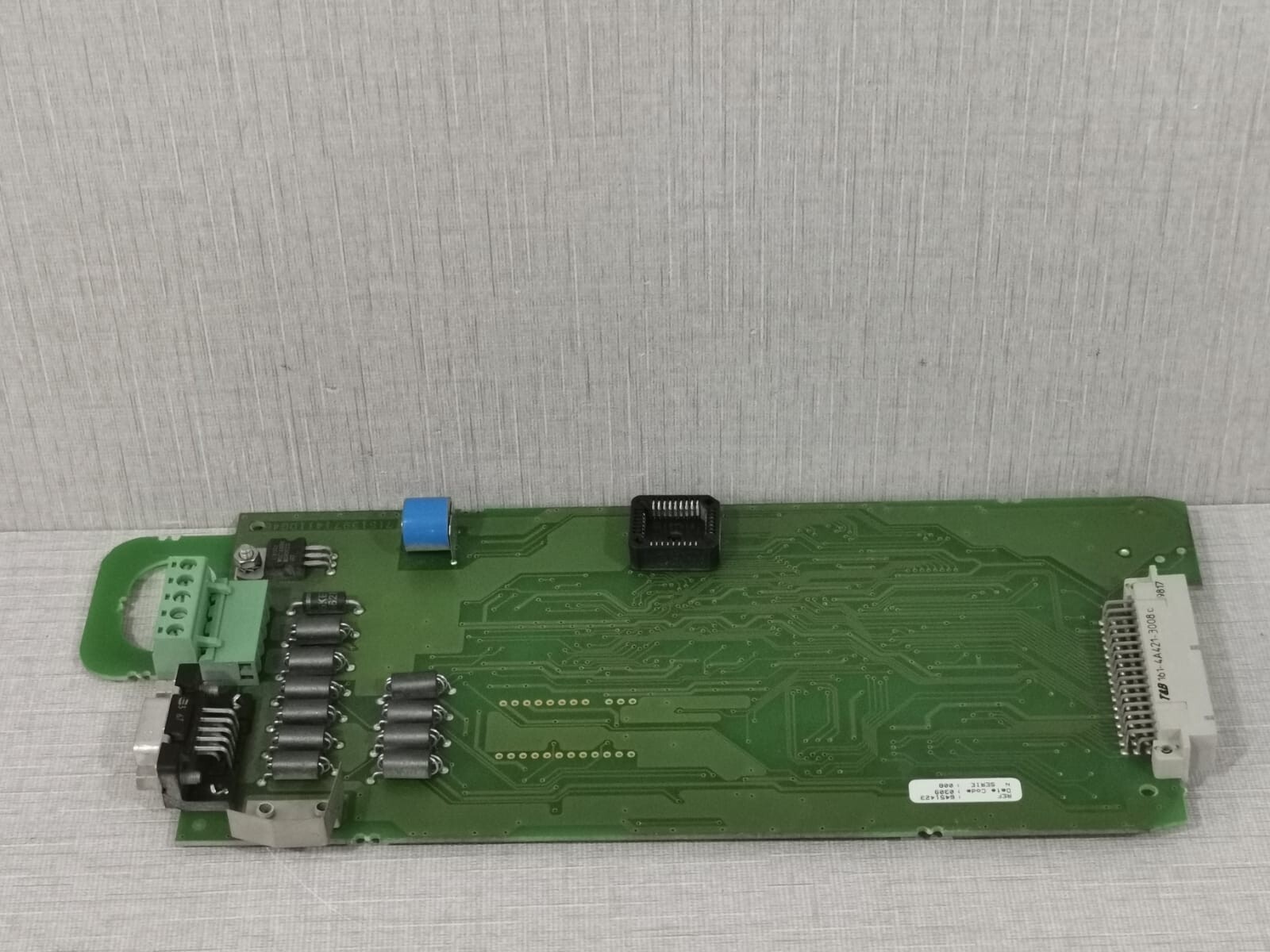 Oldham MX52 6451423-0309 CARD for OLDHAM MX52 Gas Detection Controller 7