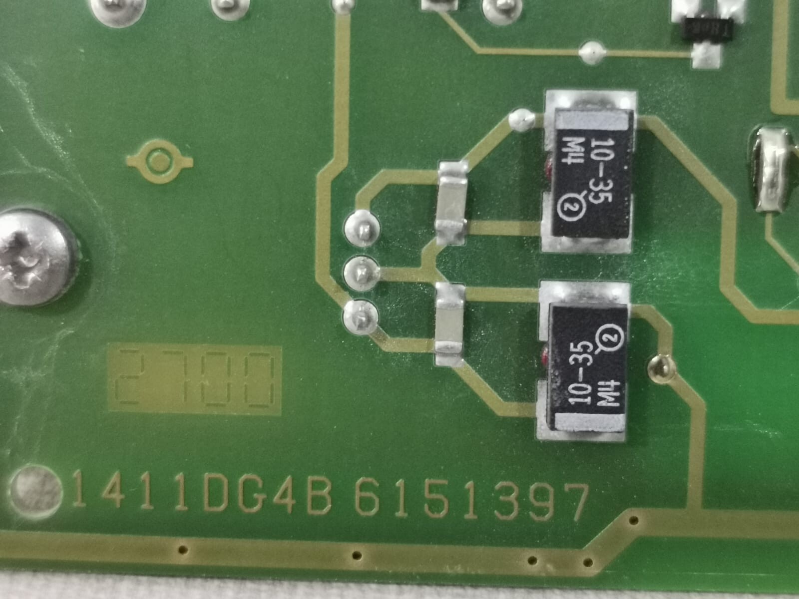Oldham MX52 6451423-0309 CARD for OLDHAM MX52 Gas Detection Controller 8