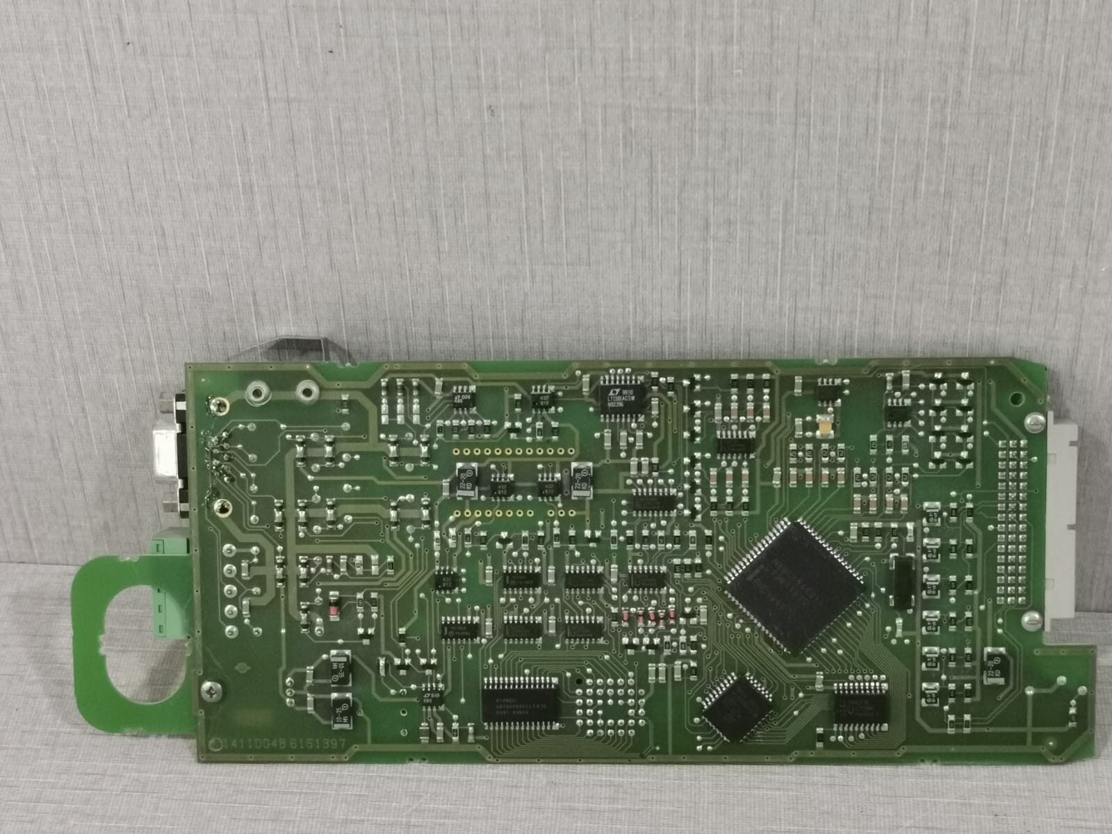 Oldham MX52 6451423-0309 CARD for OLDHAM MX52 Gas Detection Controller 9