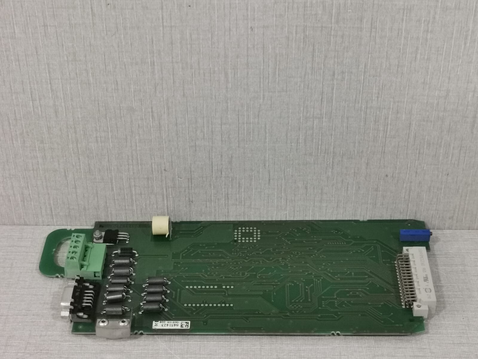 Oldham MX52 6451423 CARD for OLDHAM MX52 Gas Detection Controller D6151397D 4