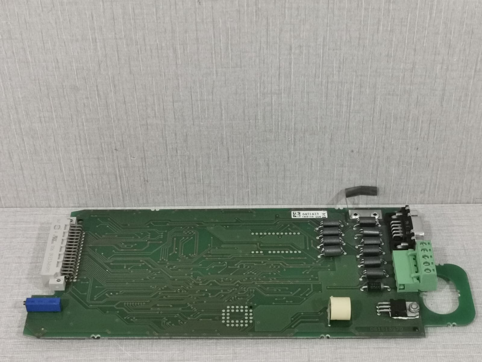 Oldham MX52 6451423 CARD for OLDHAM MX52 Gas Detection Controller D6151397D 6