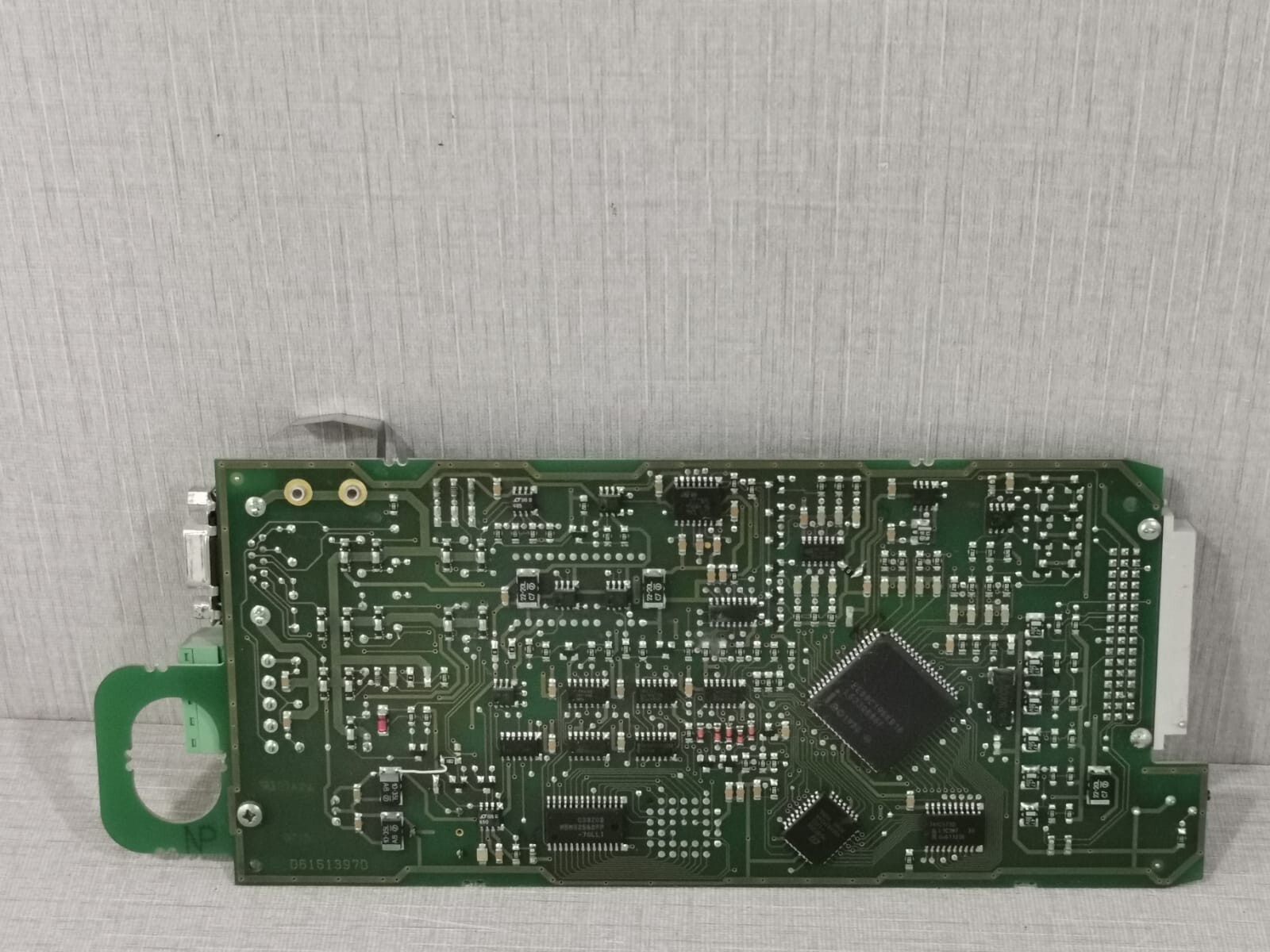 Oldham MX52 6451423 CARD for OLDHAM MX52 Gas Detection Controller D6151397D 7