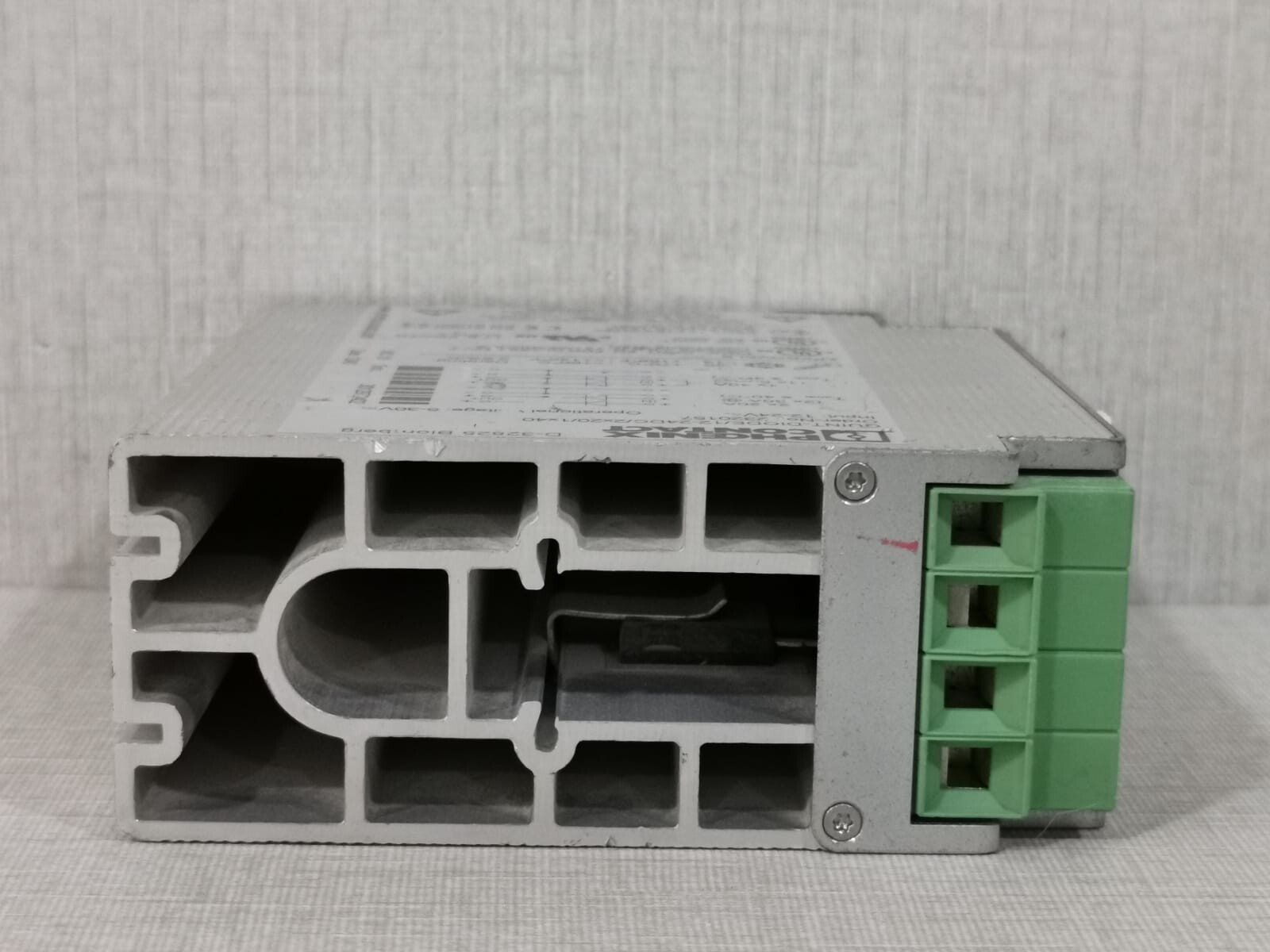Phoenix Contact DIODE-12 Phoenix Quint-Diode 12-24DC/2 x 20/1 x 4 Power Supply 8