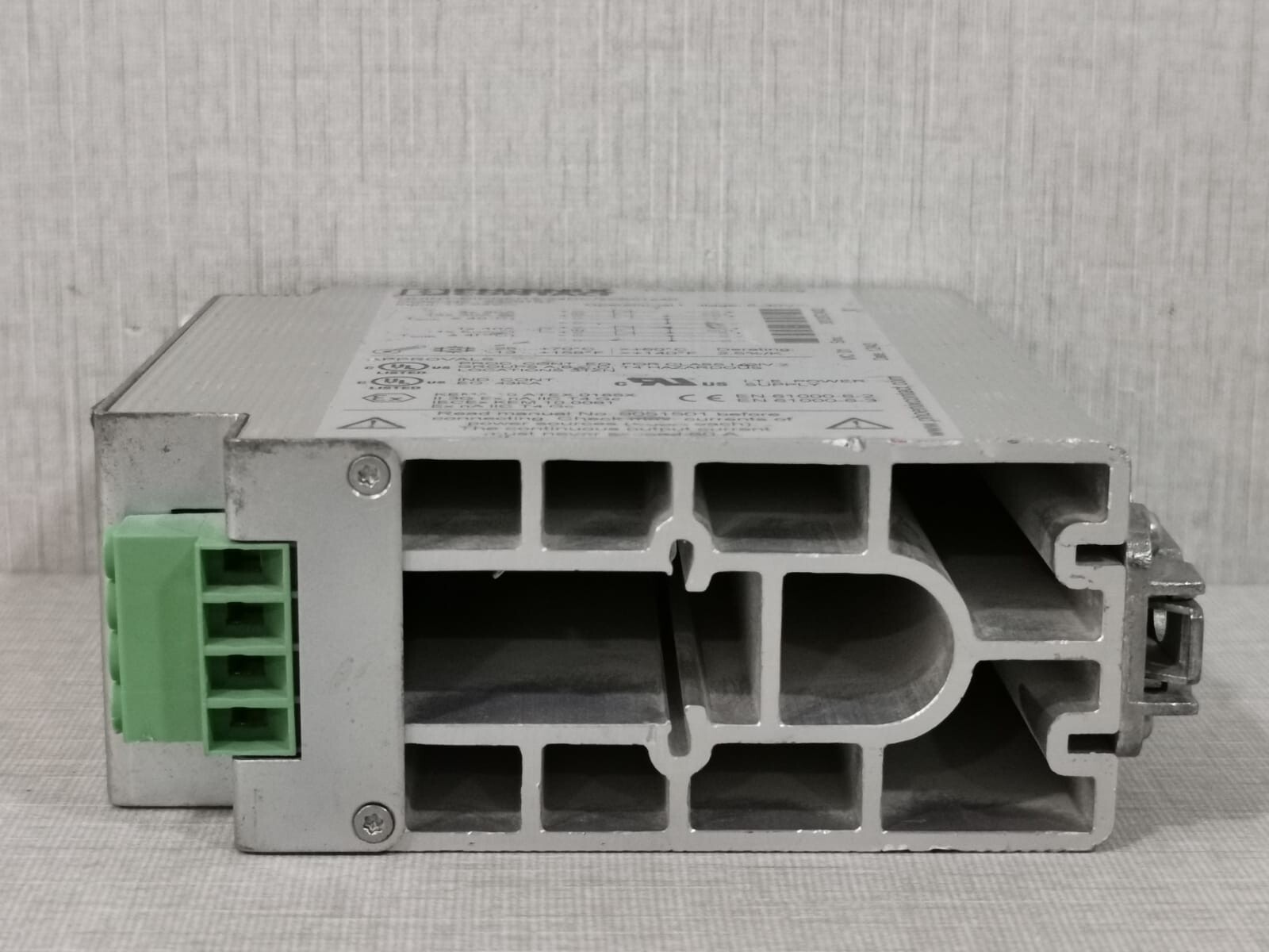 Phoenix Contact DIODE-12 Phoenix Quint-Diode 12-24DC/2 x 20/1 x 4 Power Supply 9
