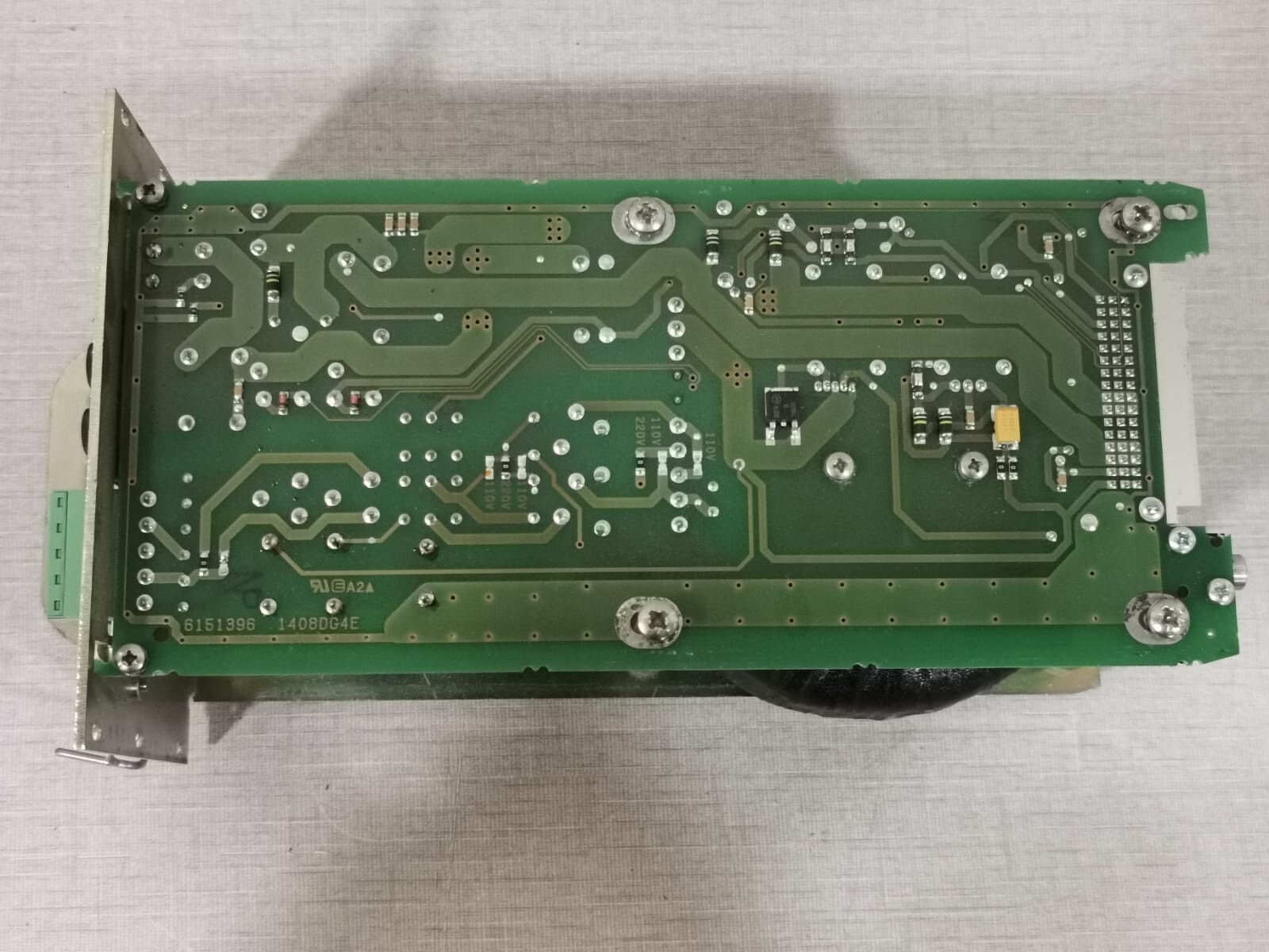 Oldham MX52 Oldham MX52 Gas Detection Control Unit Type 6311078 7