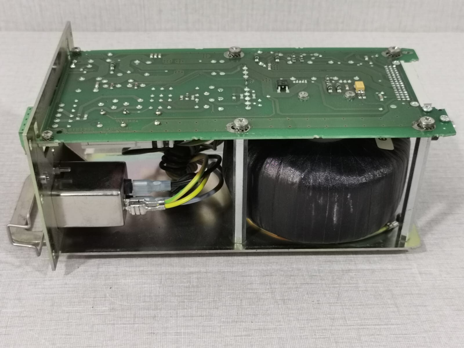 Oldham MX52 Oldham MX52 Gas Detection Control Unit Type 6311078 9