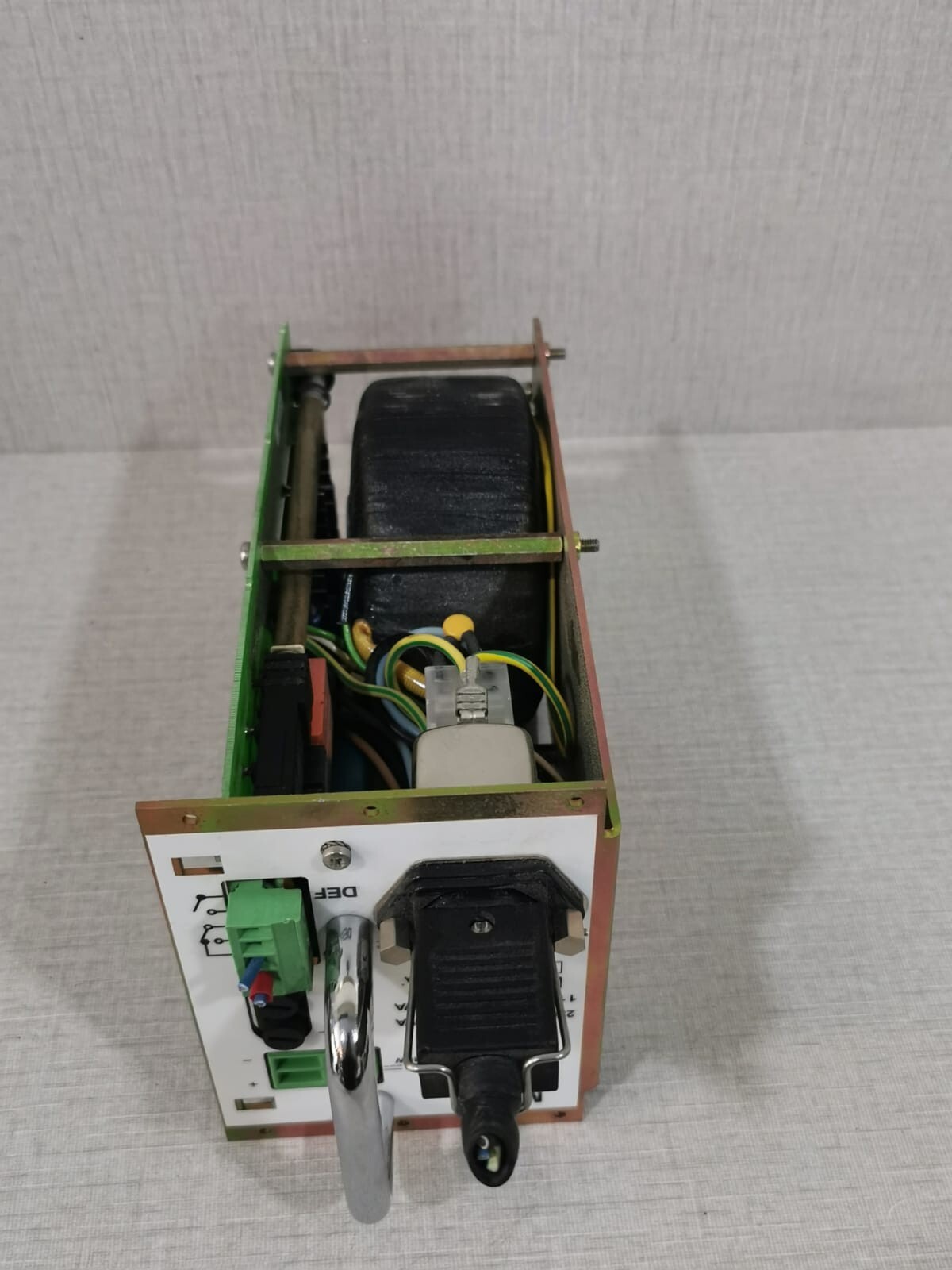 Oldham MX52 Oldham MX52 Gas Detection Control Unit Type 6