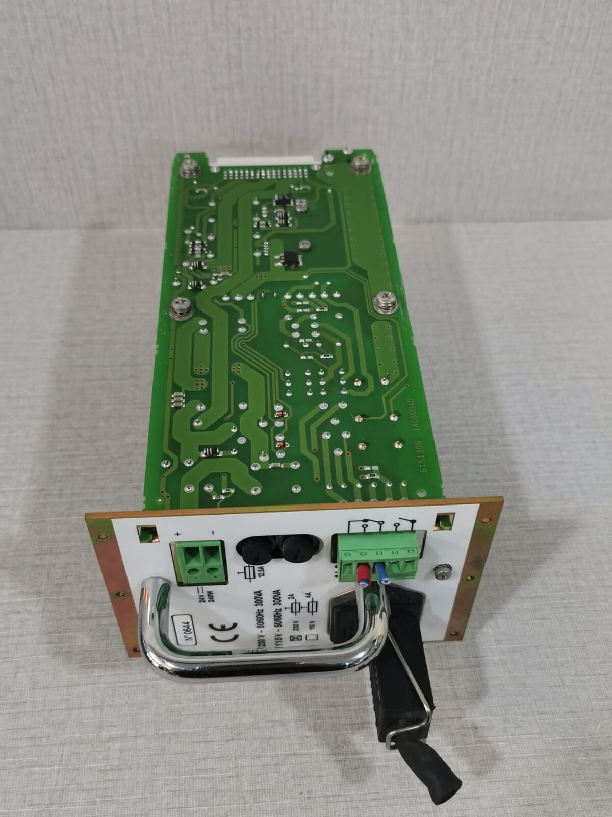 Oldham MX52 Oldham MX52 Gas Detection Control Unit Type 7